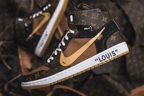 air jordan louis vuitton off white|louis vuitton jordan 1 price.